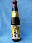 春蘭黑豆蔭油(清油) 600ML